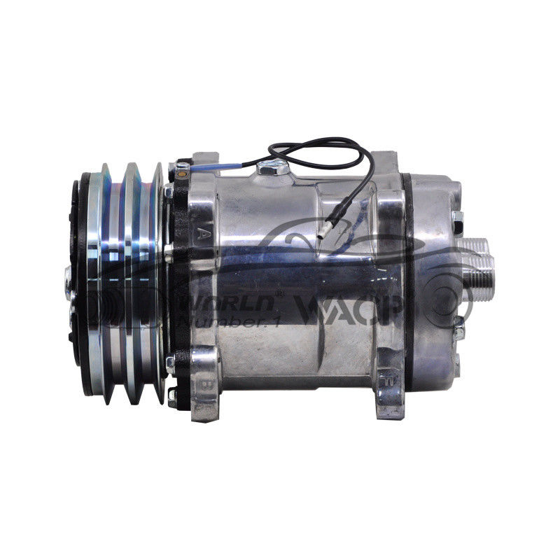 80450805 Auto Air Conditioner Compressor For Cargo For NewHolland WXUN115