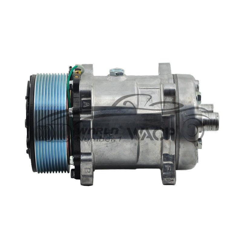 SD7H156019 7H15 Air Conditioning Compressor For Landini 12V WXKA084
