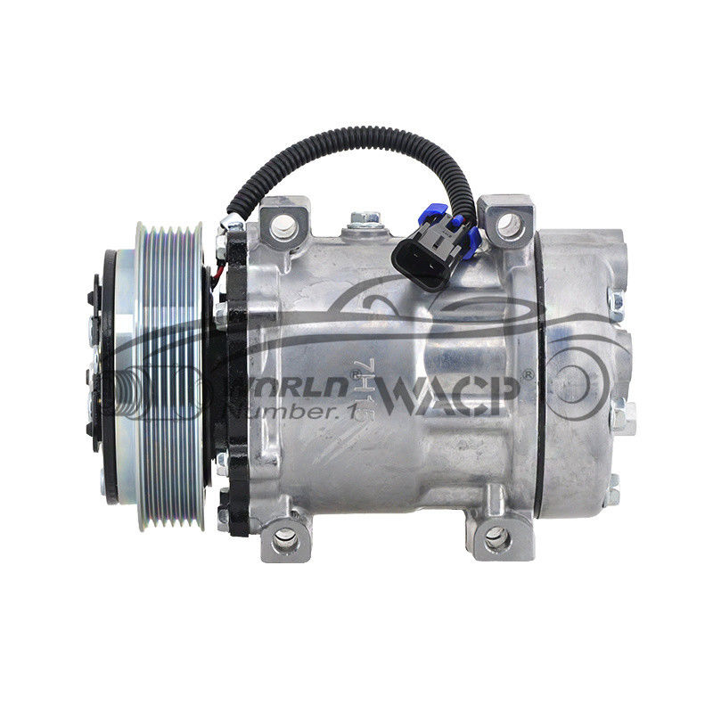 SD7H15448 Truck Air Conditioning Compressor For International Navistar Kysor WXTK440