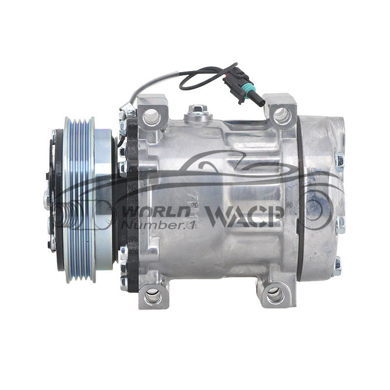 3789035M1 Truck Air Conditioner Compressor 7H15 4PK For MasseyFerguson WXTK432A