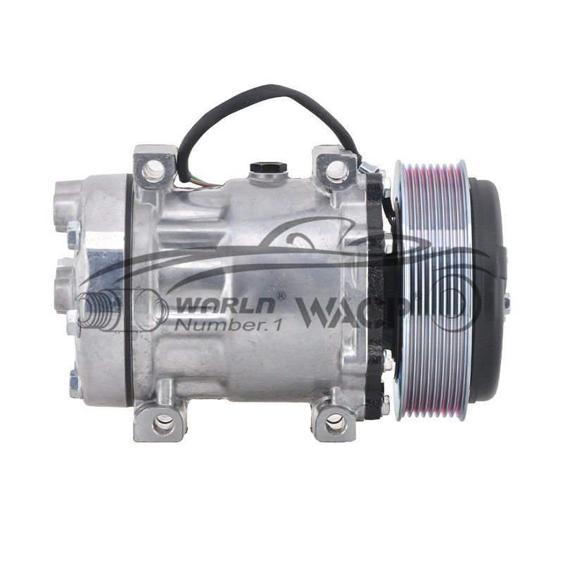 5327321 Car Air Conditioning Compressor 7H15 8PK For Caterpillar 320D WXTK431