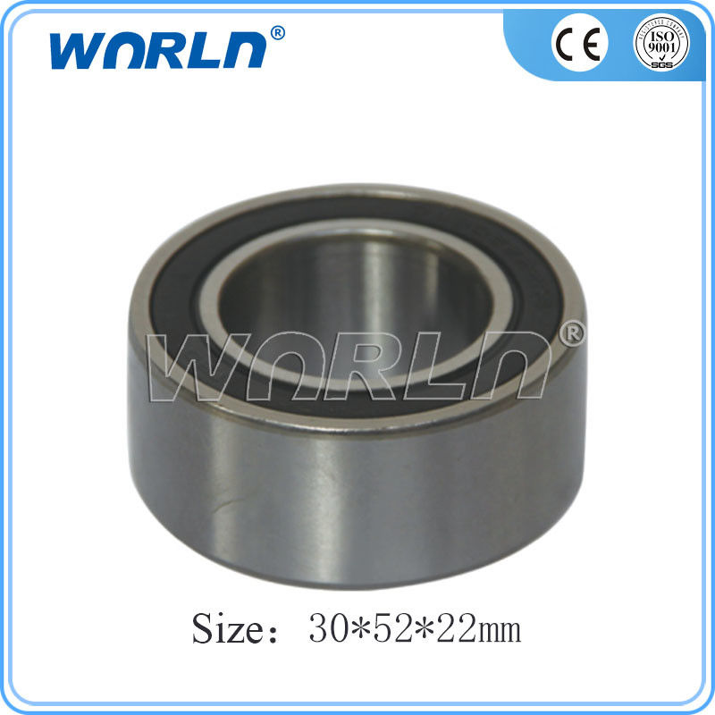 Car AC clutch pulley bearing for Mitsubishi MSC130 CVC125 CVC135