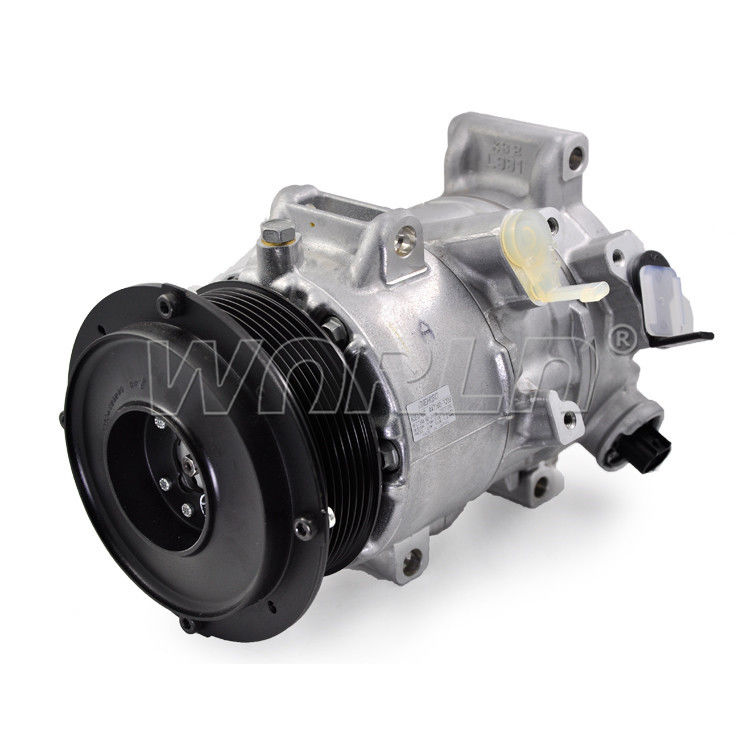 6SEU16C Toyota Rav4 Air Conditioning Compressor Replacement 8831006380