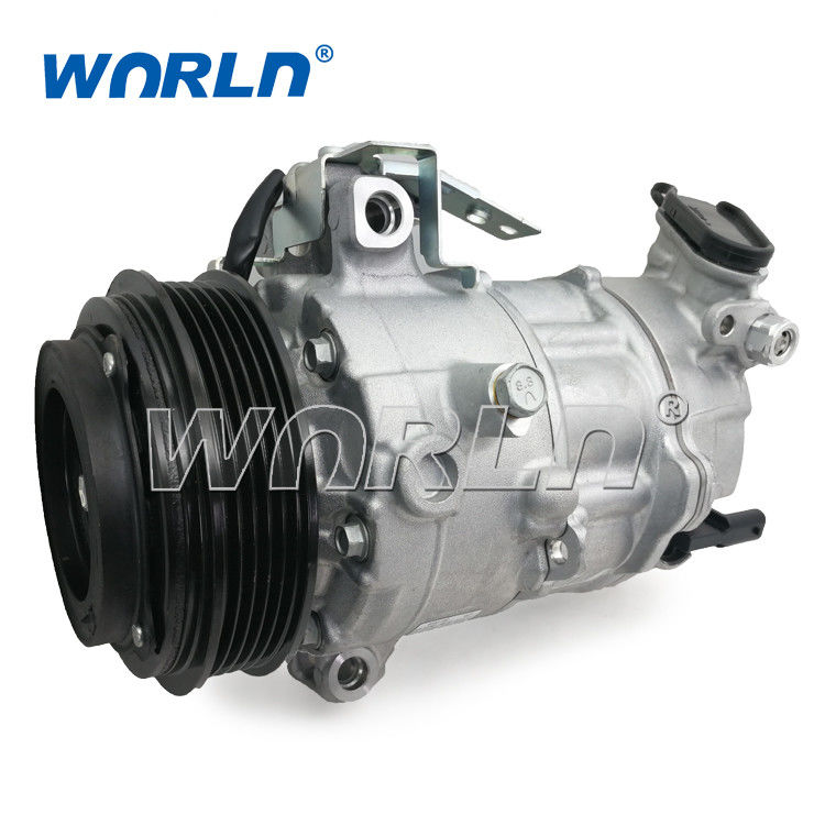 High Performance Car AC Compressor 6SAS14C For  ATS 2.5 2.0 13-16 06Q03940  447160-8170  447280-9670 New Model