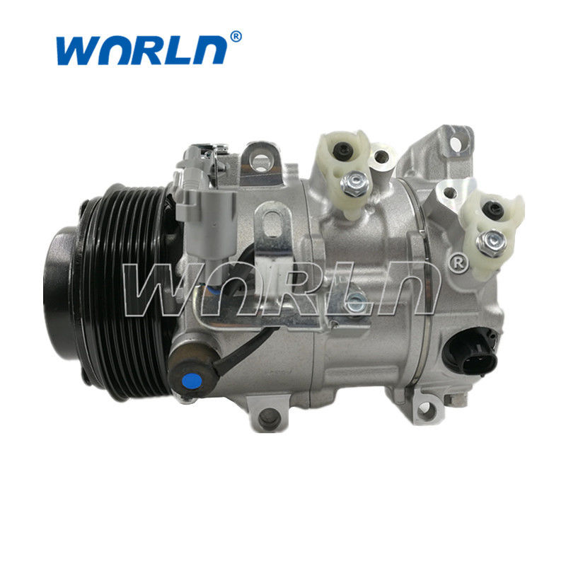 Standard Size Vehicle AC Compressor For CAMRY 3.5L 2009 AVALON 88320-07110 / 8831007060 / 4471907252