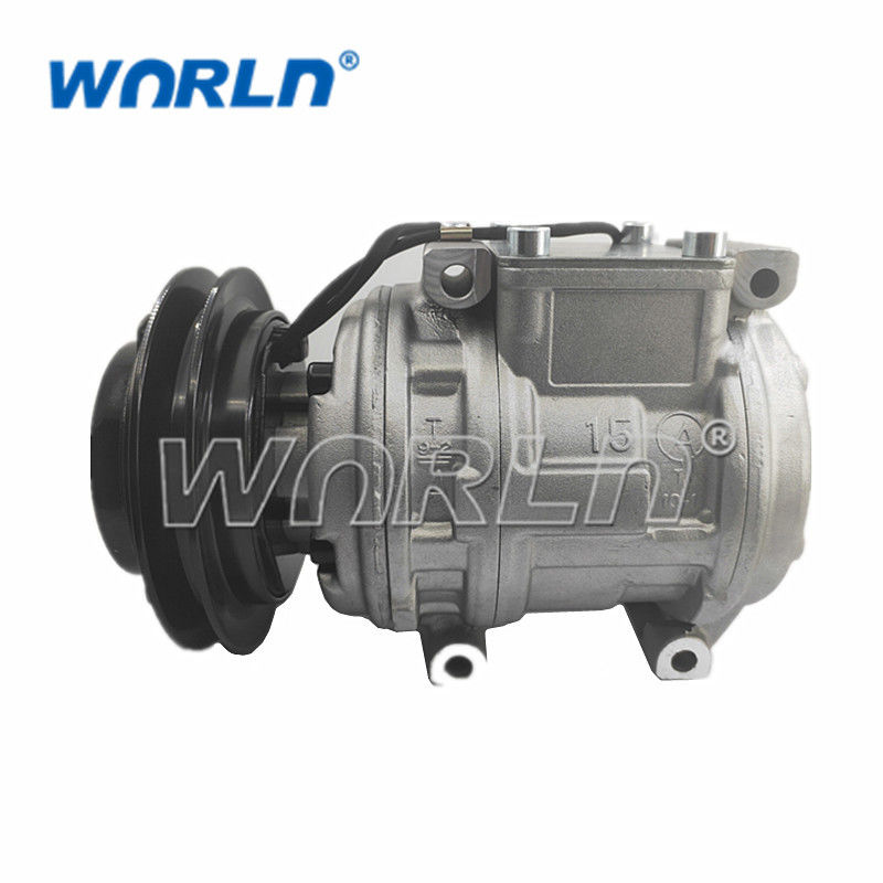 Replacement Vehicle AC Compressor For Toyota Jeep / Toyota Land Cruiser 80S 4.2 TD 1990-1998 447200-0985 447200-0986