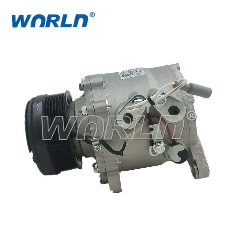 Standard Size Car AC Compressor For Nissan Micra 2012 12V Conditioner Cooling Pumps