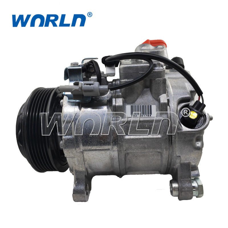 DCP05096/64529216466/6452925587 Variable Displacement Compressor 12V BMW 3 5 6 7 Series X1 X3 X5 X6 447160-4100