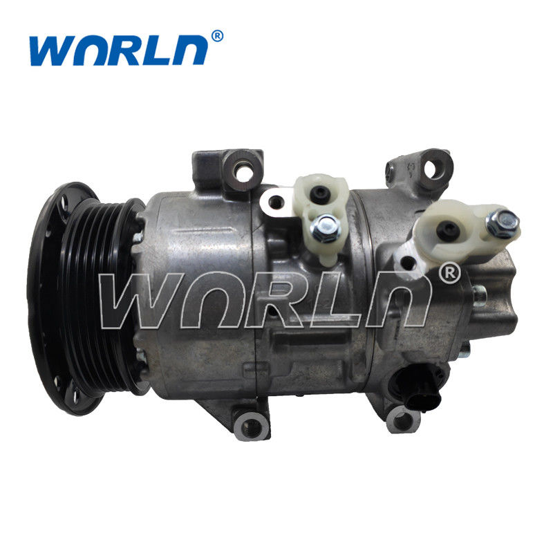 Vehicle AC Compressor For Toyota Avensis 2.0 D-4D 2003-2009 / Corolla Verso 2.0 D-4D 2004-2009/ Avensis 88310-05100