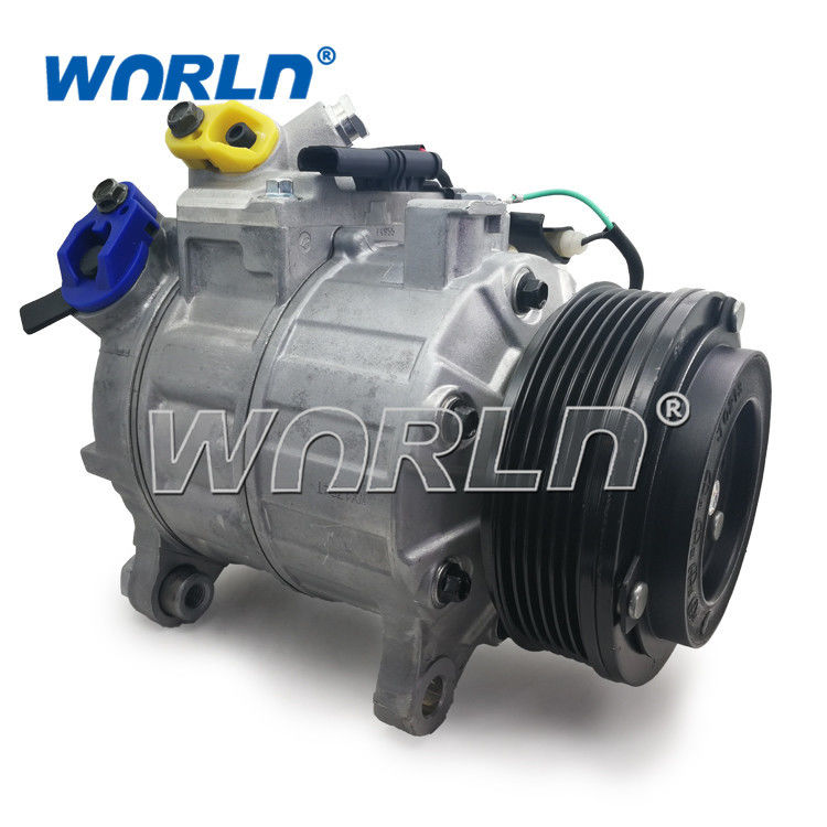 OEM Variable Displacement Compressor Fit BMW X3 Series 5 2013 2016 VCS16 6PK 1 Year Warranty
