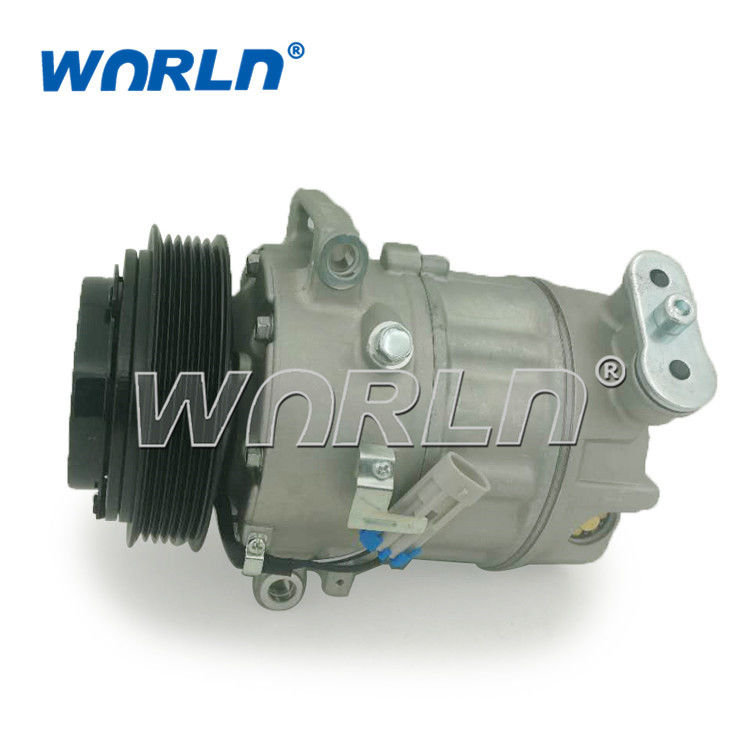 12 Voltage Auto AC Conditioner Compressors Buick Royaum PXE16 6PK Model Clucth Size 110mm