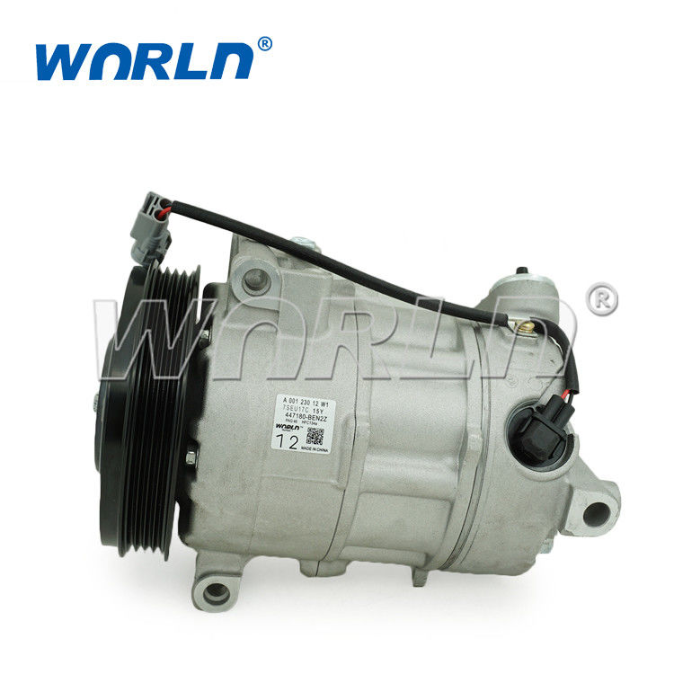 12 Voltage Air Conditioner Compressors For Chevrolet Pontiac 6.0 V8 5SEU12C 2006- Car System Cooling Machine