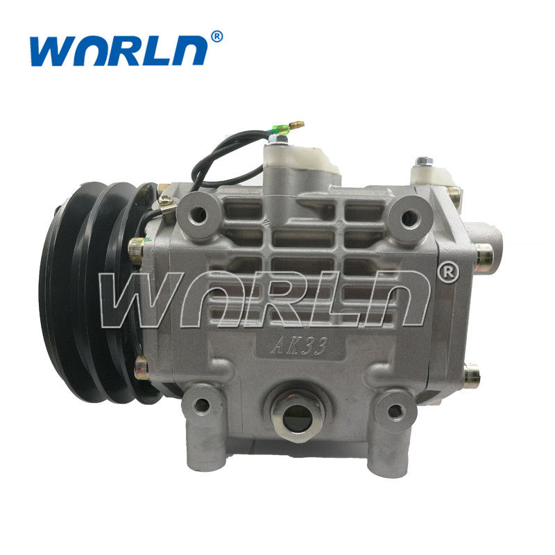 WXBS026 AK33 2B 24 Volt Bus Air Conditioner Compressor