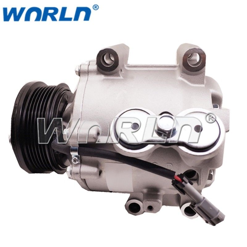 25825341 Vehicle AC Compressor For Chevrolet Pioneertrailblazer GMC