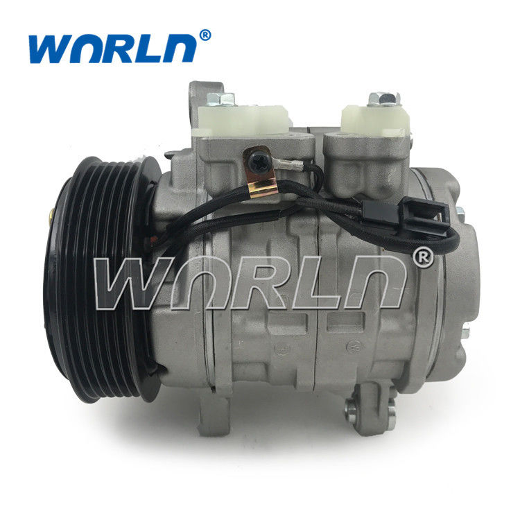 Car A/C Compressor 10S11C For Daihatsu Xenia 6PK 12 Voltages Auto Ac Conditioning Pumps