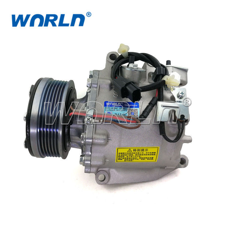 Auto AC Compressor For HONDA CRV RM1 RM2/Spirior CU1 2.0 TRSE09 38810-R6C-E02 38810RNAA01