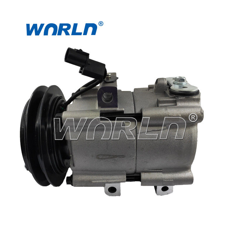 9765143051 HS18 Auto AC Compressor For HYUNDAI GRACE/ H100 '93-'01 1PK Model Air Conditioning Pumps