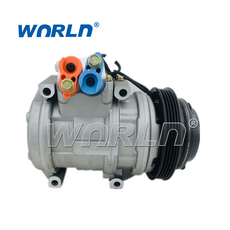 Iveco Turin 10PA20C 4PK 12 Voltage Auto Compressor