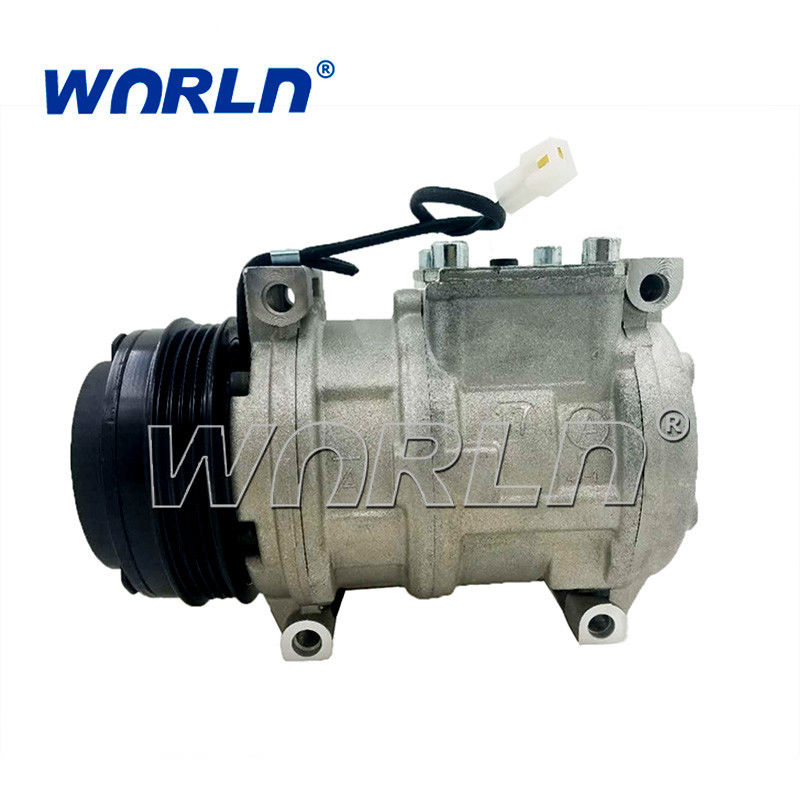 TOYOTA HIACE 4Y 10PA17L 4PK Vehicle AC Conditioning Compressor