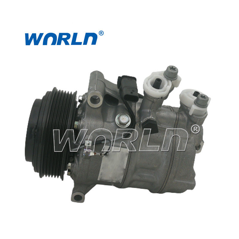 GLC W253 C Class W205 Car AC Compressor SDPXC14 6PK 110MM A0008303902