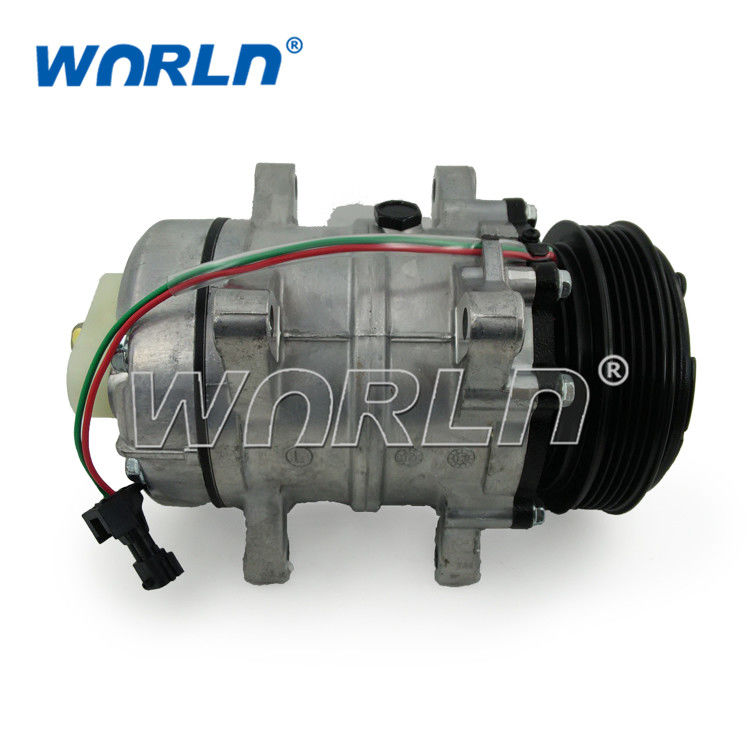 Tianlong Automobile DKS 24 Volt Air Conditioner Compressor