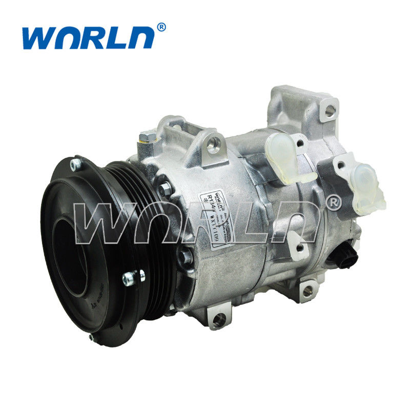 4471702721 Automotive AC Compressor For Toyota Wish Hilux REVO DSL 10PA15C