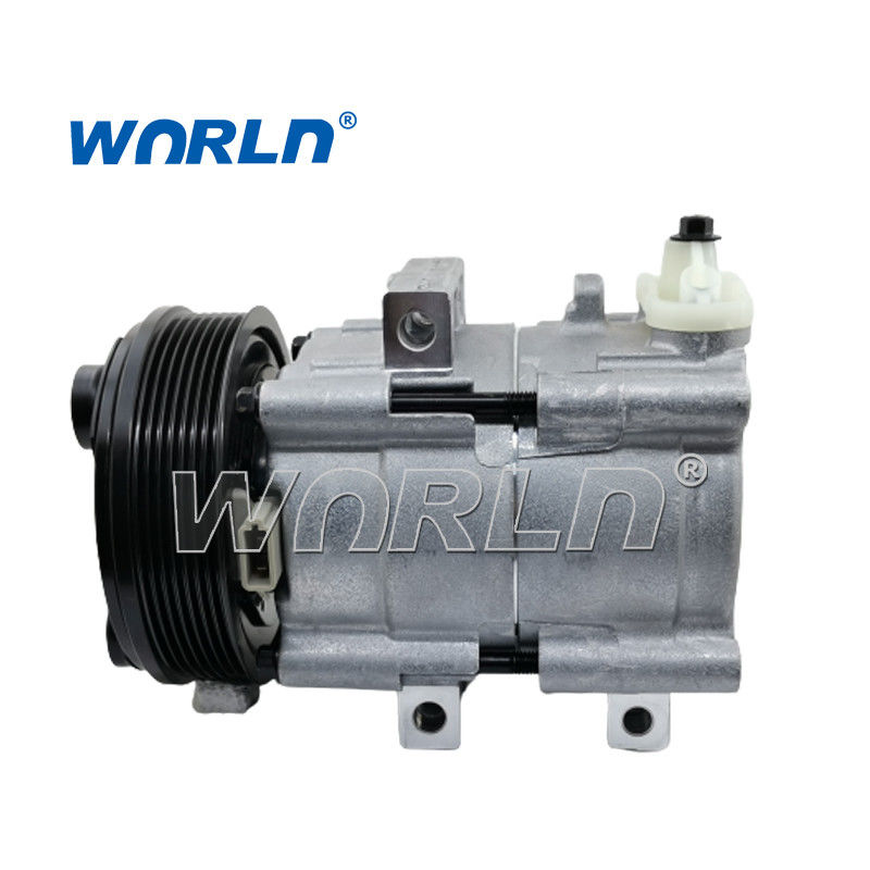 128MM Auto AC Compressor For Ford TRANSIT VI  7PK YC1H19D629AA YC1H19D629AB 4681621 4979391