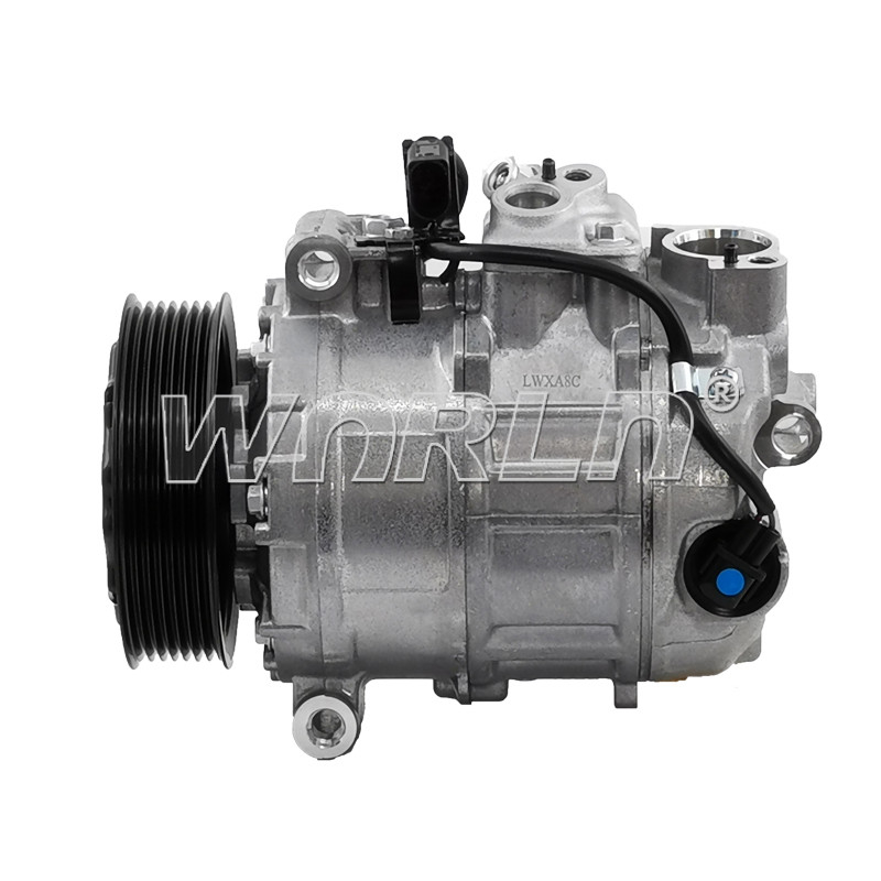 4471502061 3Y0820803A Car AC Compressor For Bentley Mulsanne 6.8T WXAA001