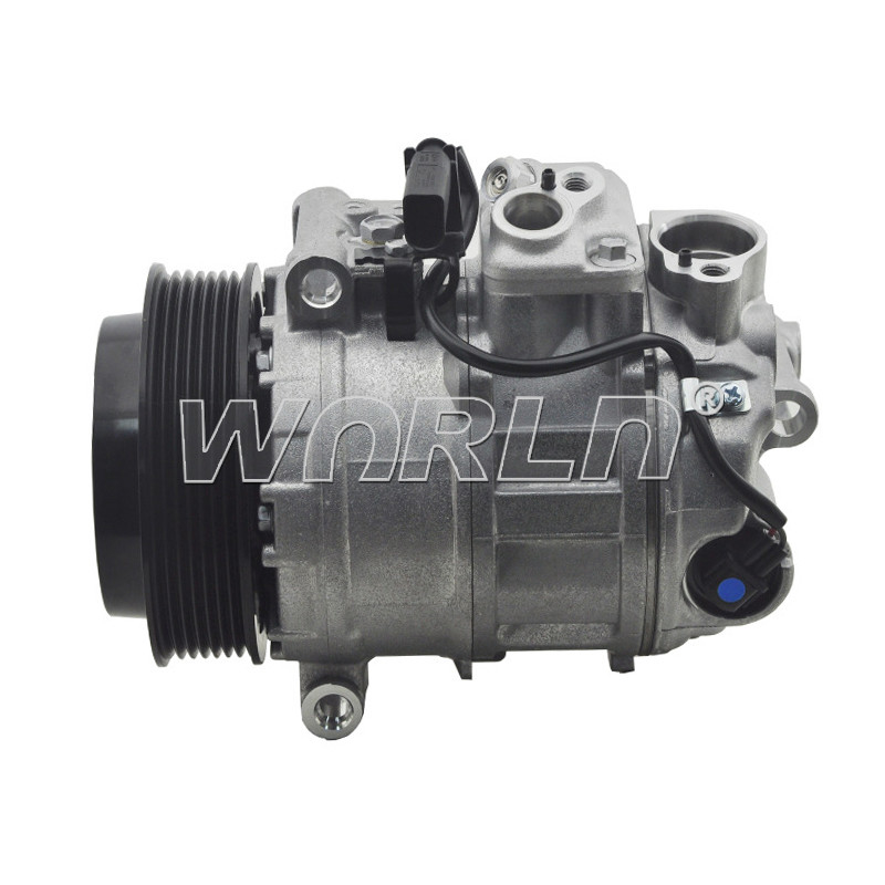 97012601102 DCP28014 Automotive AC Compressor For Porsche Panamera970 WXAD028