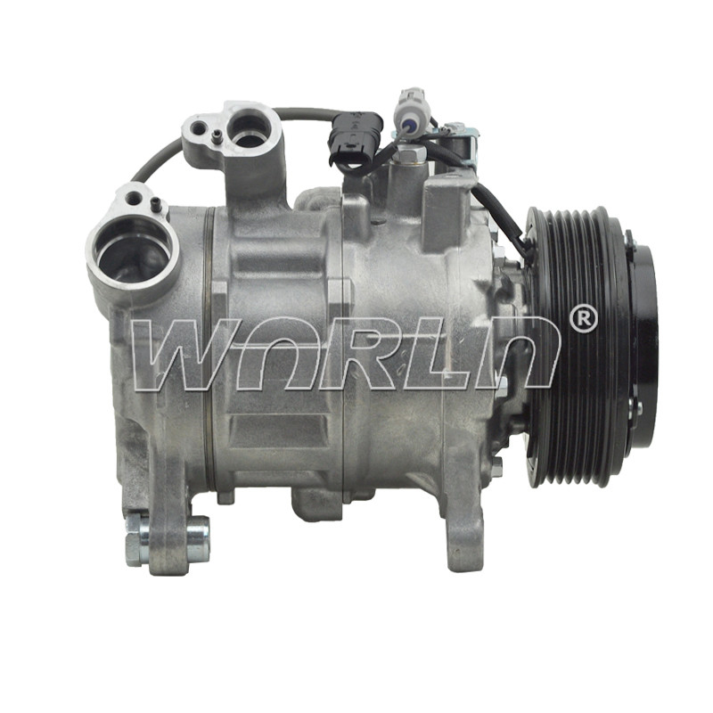 6SBU14A Variable Displacement Compressor 6PK 12V For BMW1/2/3/5/X1/Z4 E90 N46