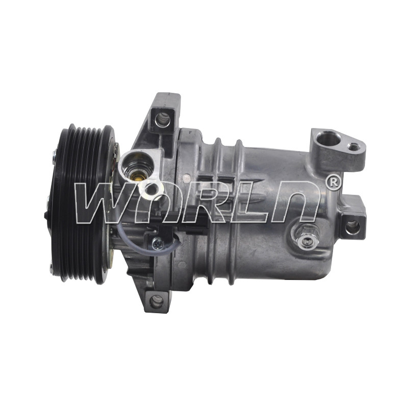 92600CJ63A Auto AC Compressor For Nissan Wingroad CR10 6PK WXNS124