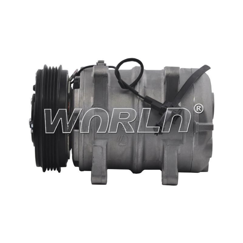 DKS17 4PK Car Air Conditioning Compressor For Nissan Navara P29 WXNS093