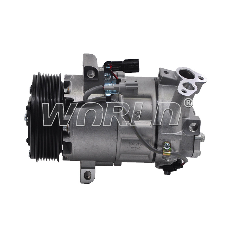 926007953R Auto Ac Compressor 6SBU14EC For Renault Captur WXRN033