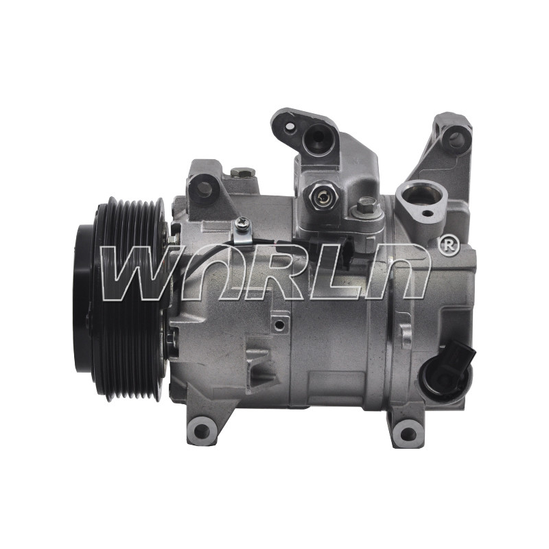 CSE617 Car AC Compressor For Infiniti Q70/Y51/FX30 3.0 7PK Competitive Conditioner Cooling Car Fittings