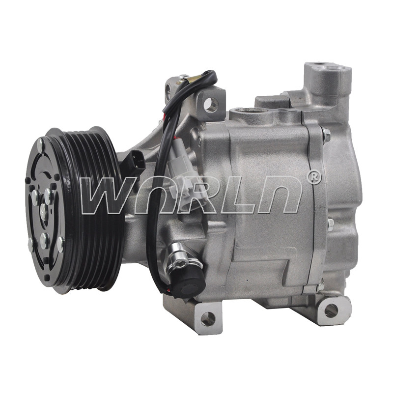 Auto Air Conditioner Compressor DCP36003 For Subaru Impreza WXSB003