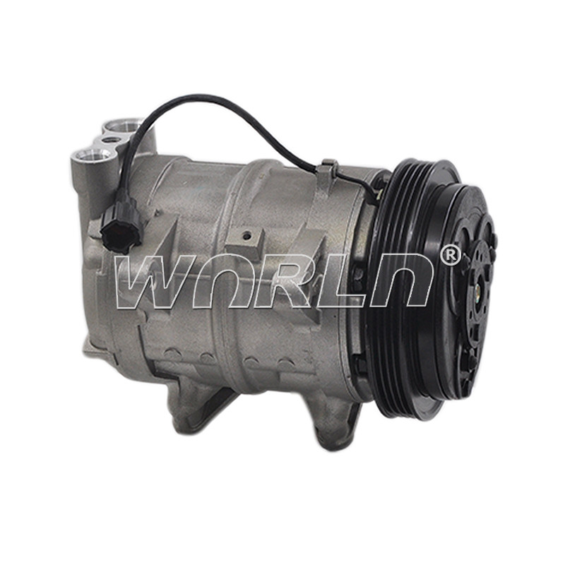 12V Car AC Compressor For Nissan Hongqi DKS17 4PK