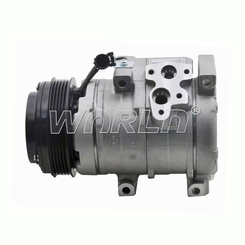 4472608171 Automotive AC Compressor For Mitsubishi Grandis2.4 2006-2009 WXMS030