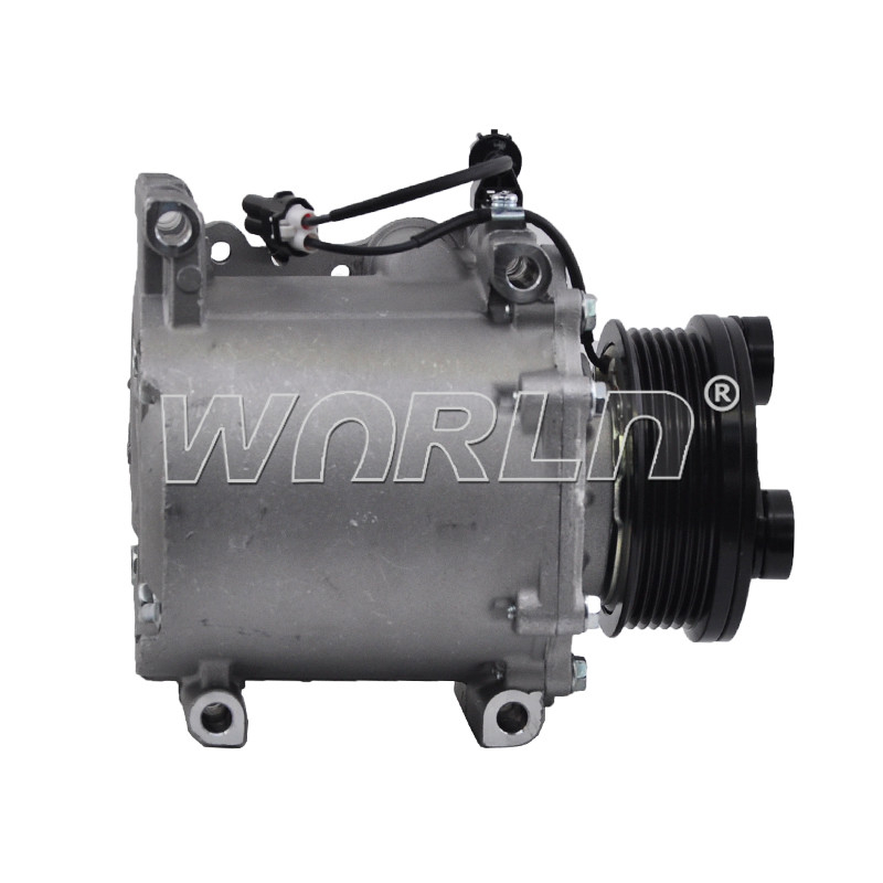 7813A314 Auto Air Condition Compressor For Mitsubishi Grandis2.4 WXMS011