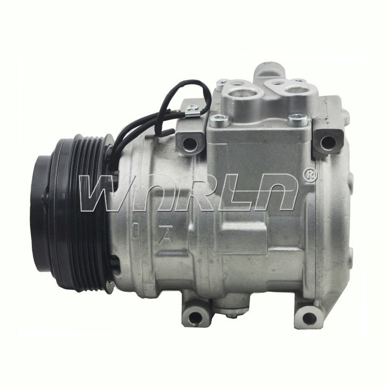 For Mitsubishi Savrin Compressor 10PA17C  Automotive Air Conditioning Compressor WXMS041