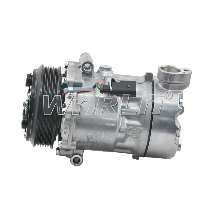 For Volkswagen Sagitar AC Compressor 7V16 Compressor System WXVW018