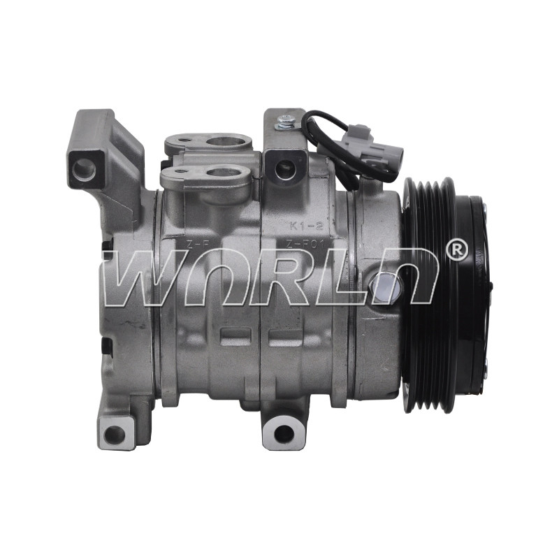 10S11C 4PK Automobile Air Conditioning Compressor For Toyota Avanza Rush WXTT098