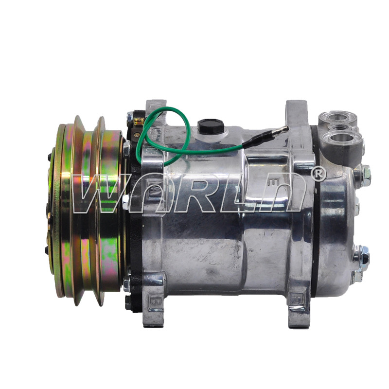 5H14 1B Auto Air Conditioning Compressor 24V For JMC WXTK068