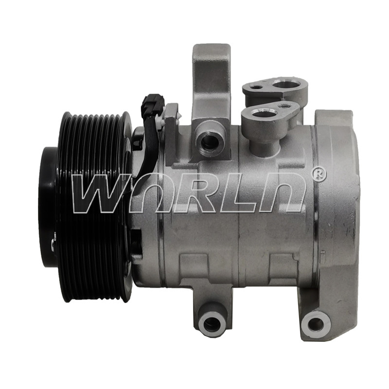 DKS17DS Car Air Conditioning Compressor 168663 140872 For Ford Mustang5.8 2010-2014 WXFD134