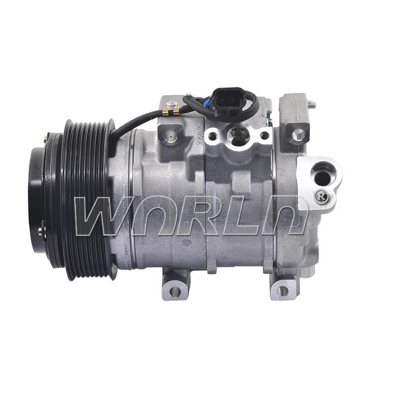 DCP99520 4472802000 Truck Pumps AC Compressor For JohnDeere 10SRE18C WXTK074