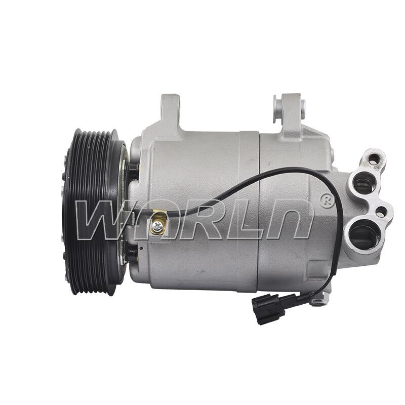 Auto Air Condition Compressor 92600VZ20B For Nissan Urvan E25 WXNS002