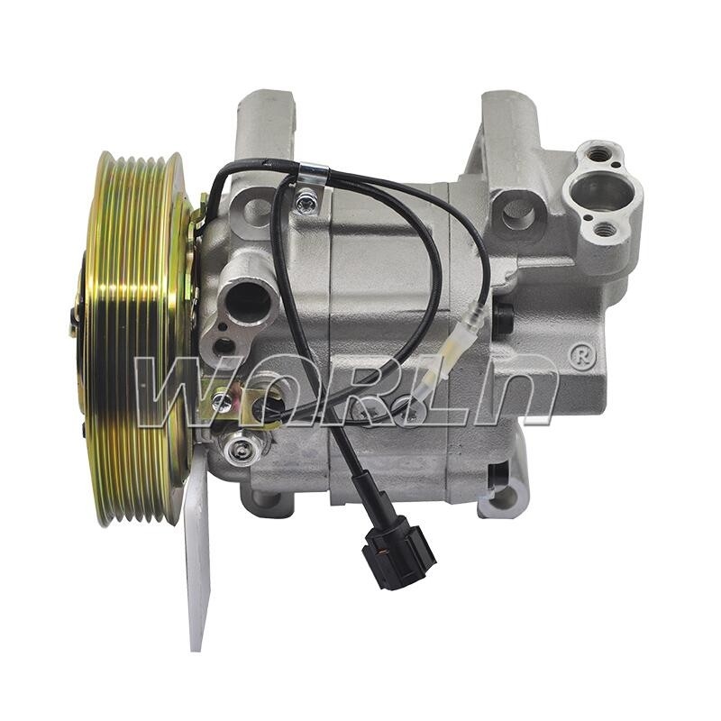DKV11G Auto AC Compressor for Nissan Sunny Pulsar Almera HongQi Ming Shi 926004M410