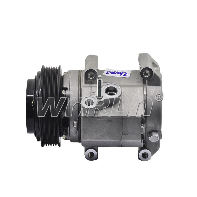 6711303211 Car Air Conditioner Compressor For Ssangyong  Rexton WXDW012