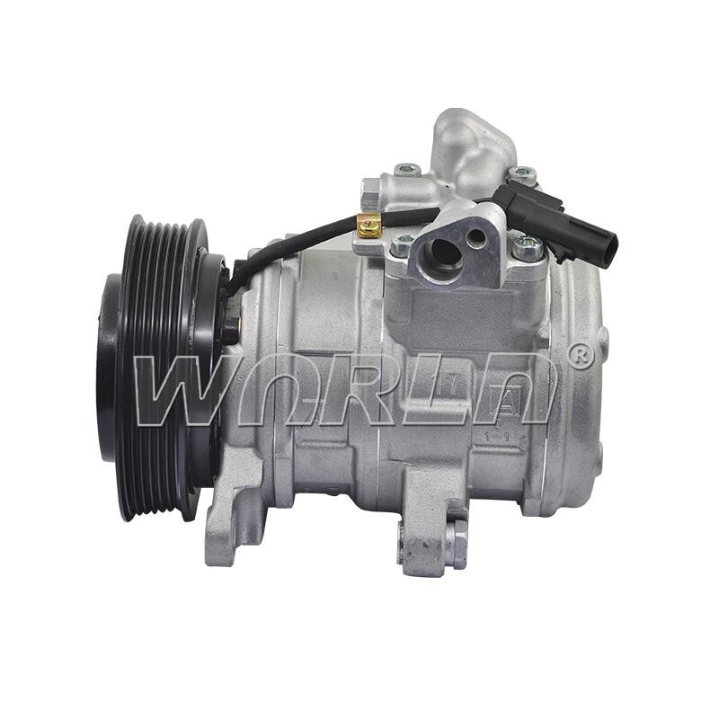 55116810AA 4472207022 Vehicle AC Compressor For Grand Cherokee4.7 V8 WXCK005