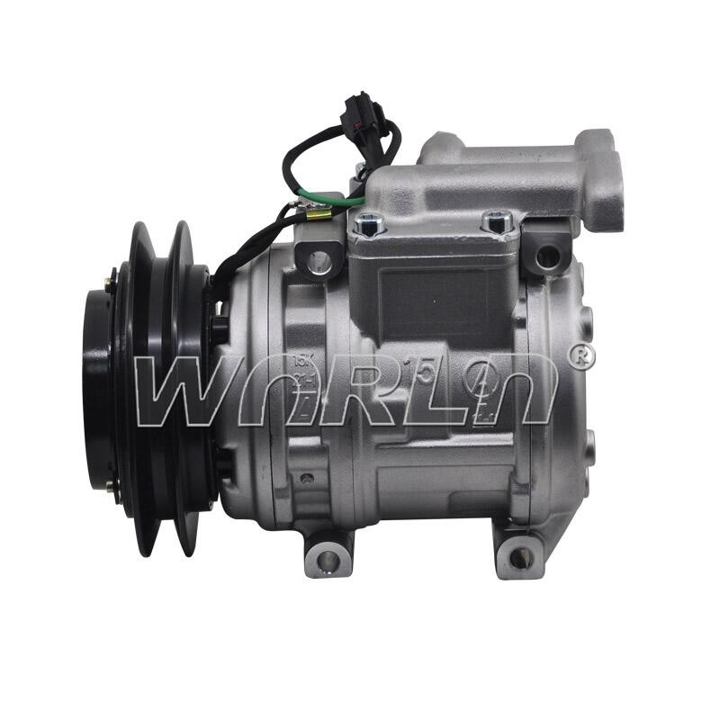 42086018A 10553385 Truck AC Compressor For Daewoo For Doosan 24Volt