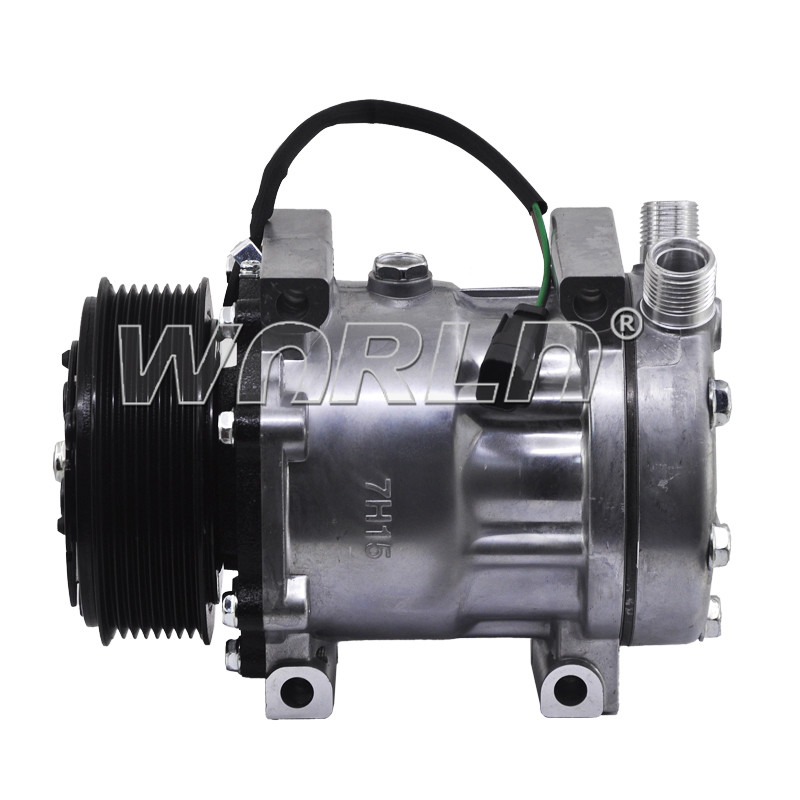 For Liebherr 24V Truck AC Compressor 10148054 10012488 WXTK143